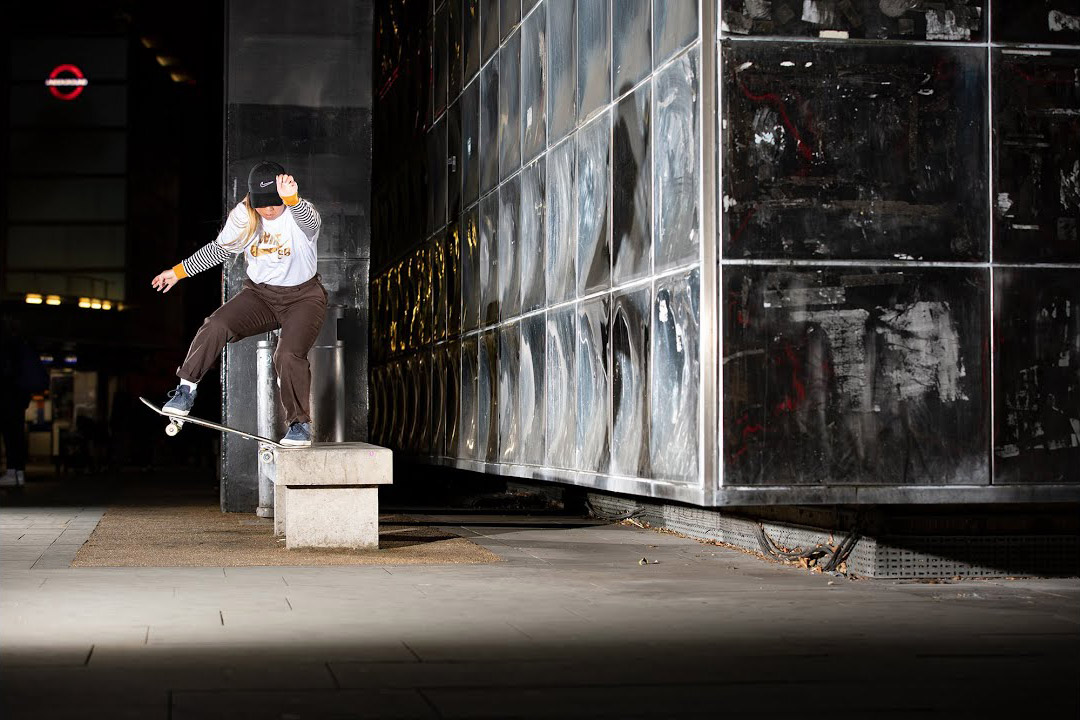 Collectives episode 6: Girls Can't Skate