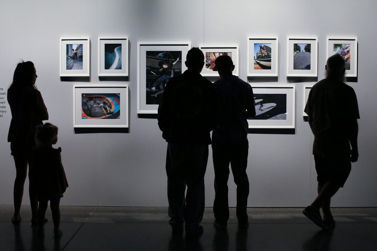 Yeah Girl: Homecoming exhibition