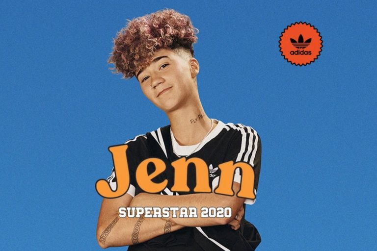 jenn soto adidas