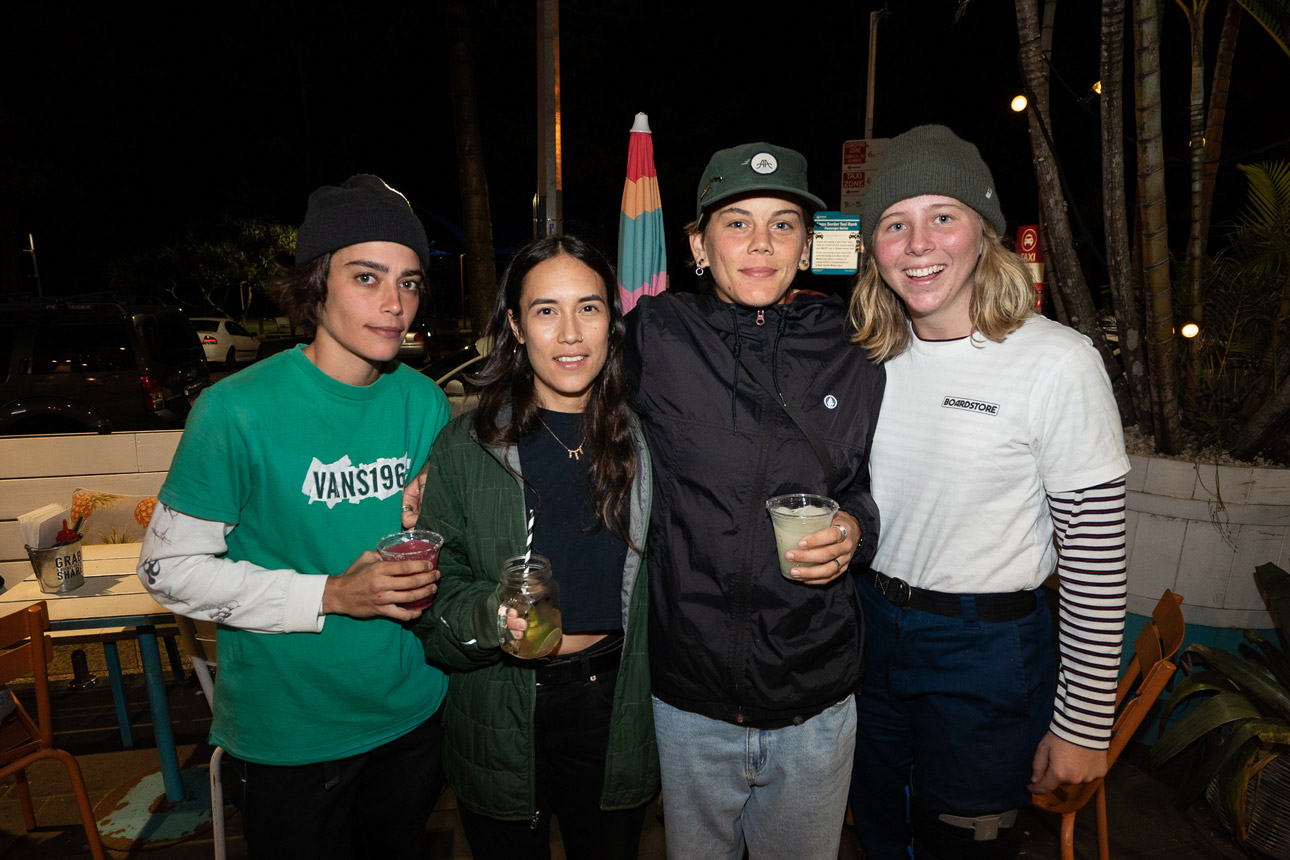 BOWLZILLA Gold Coast 2020 after party