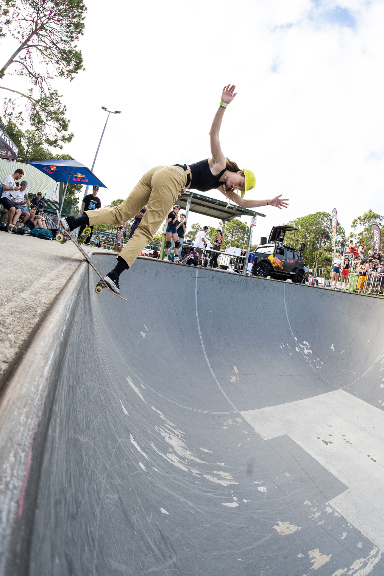 BOWLZILLA Gold Coast 2020 Yeah Girl womxn's division