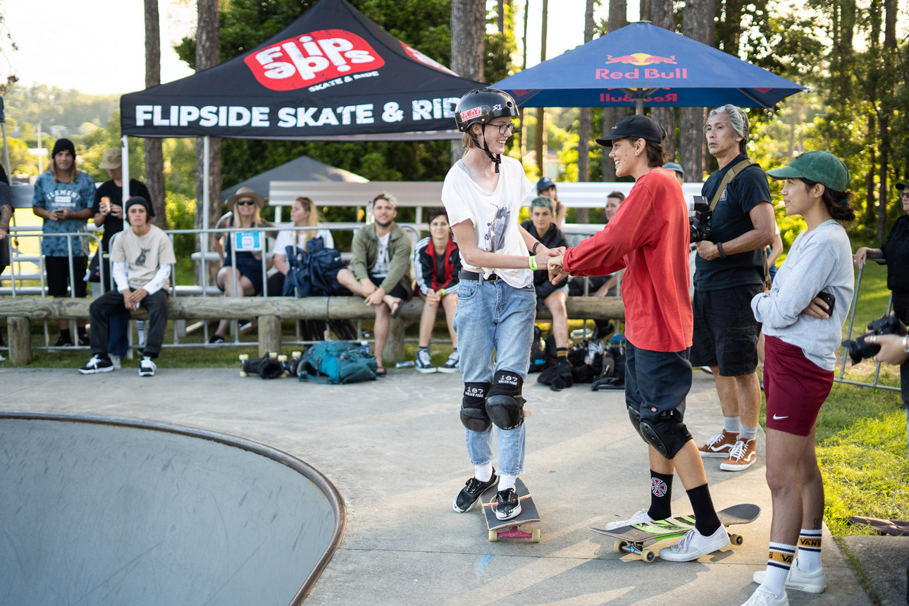 BOWLZILLA Gold Coast 2020 Yeah Girl womxn's division