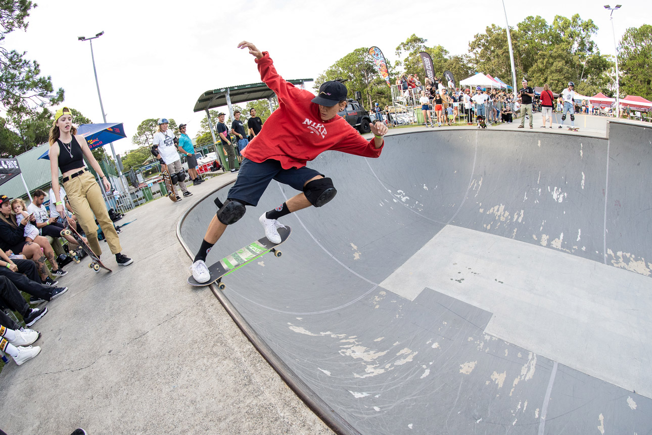 BOWLZILLA Gold Coast 2020 Yeah Girl womxn's division