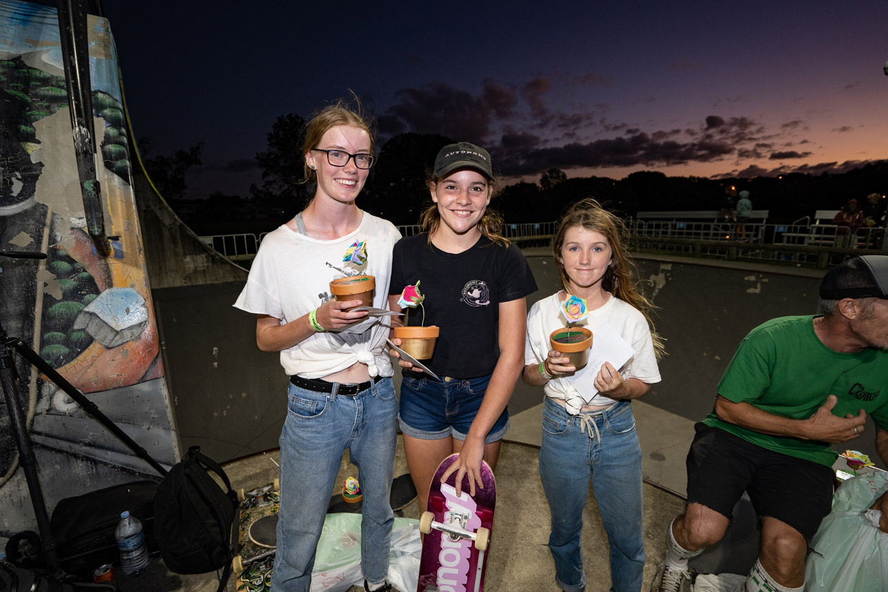 BOWLZILLA Gold Coast 2020 Yeah Girl womxn's division