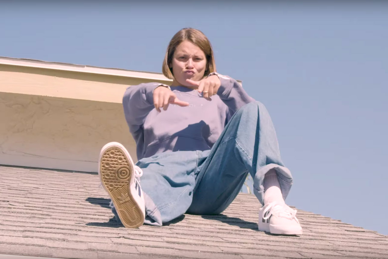 Krux Kribs with Nora Vasconcellos