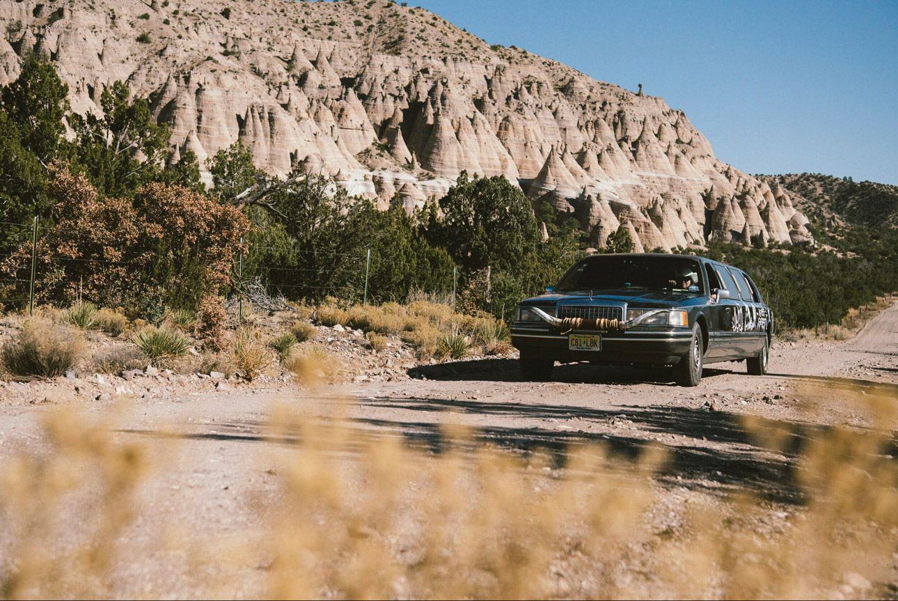 This Way – A Western Film by Patti People