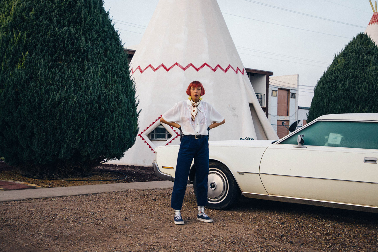 This Way – A Western Film by Patti People