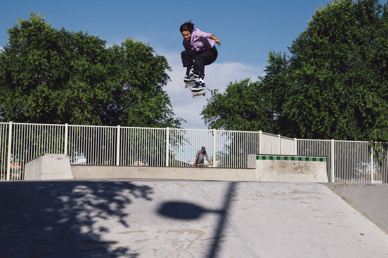 This Way – A Western Film by Patti People