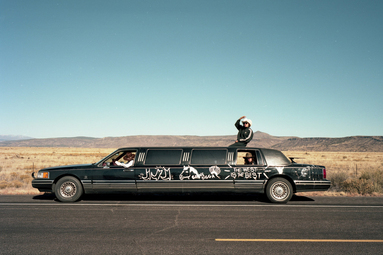 This Way – A Western Film by Patti People