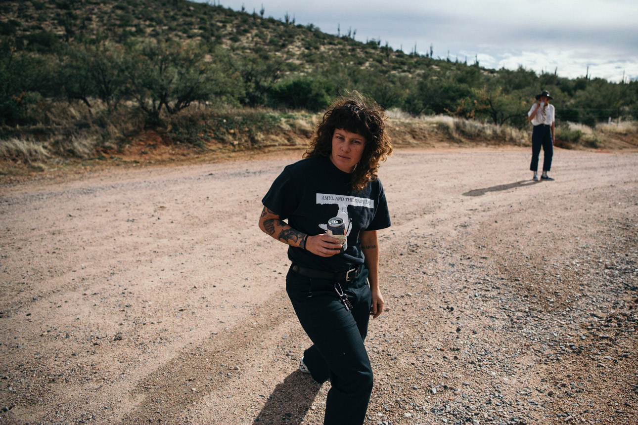 This Way – A Western Film by Patti People