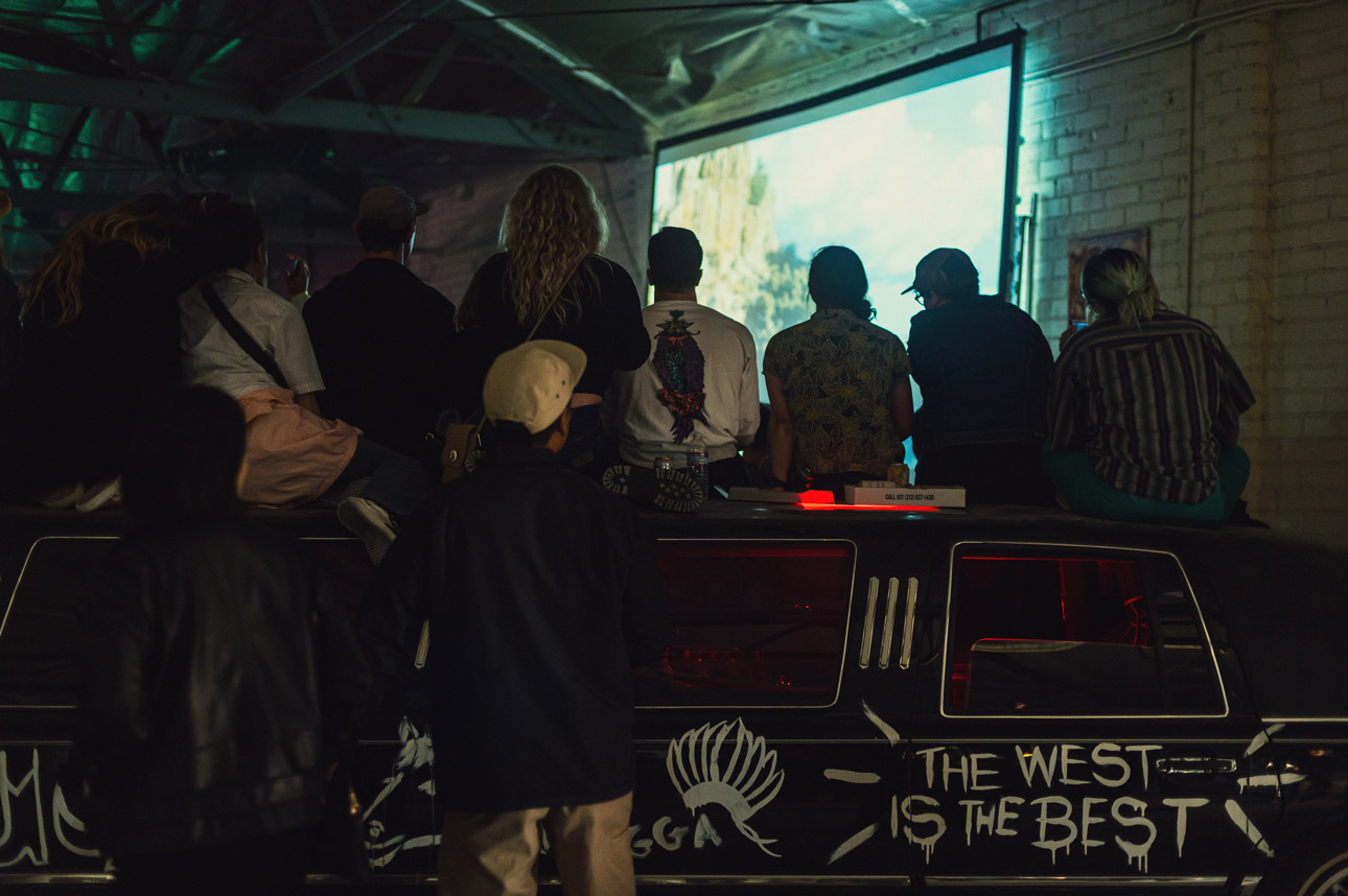 Patti This Way premiere LA