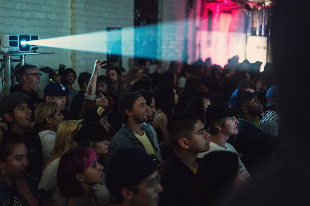 Patti This Way premiere LA