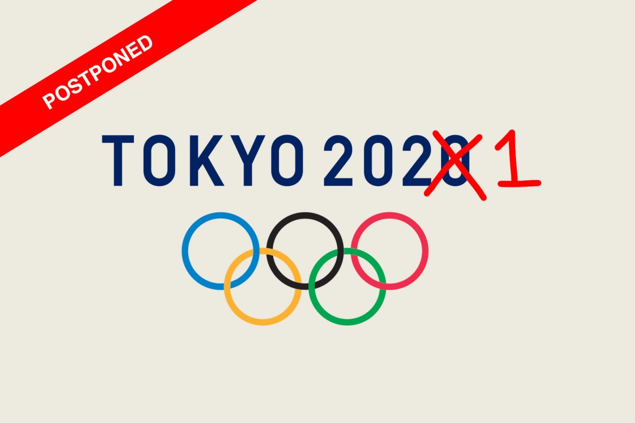 Tokyo 2020 Olympics Officially Postponed Until 2021 - Yeah Girl