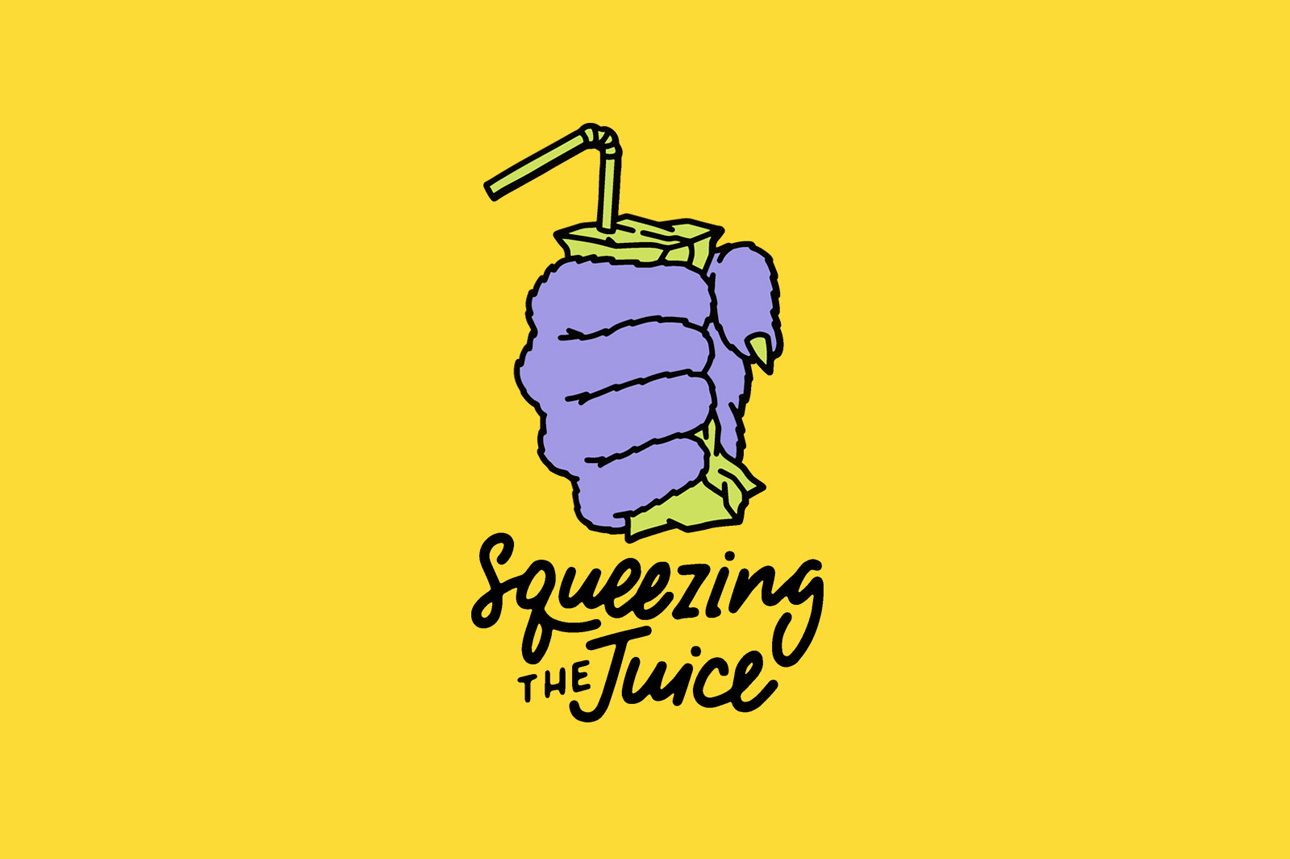 Squeezing the Juice Podcast
