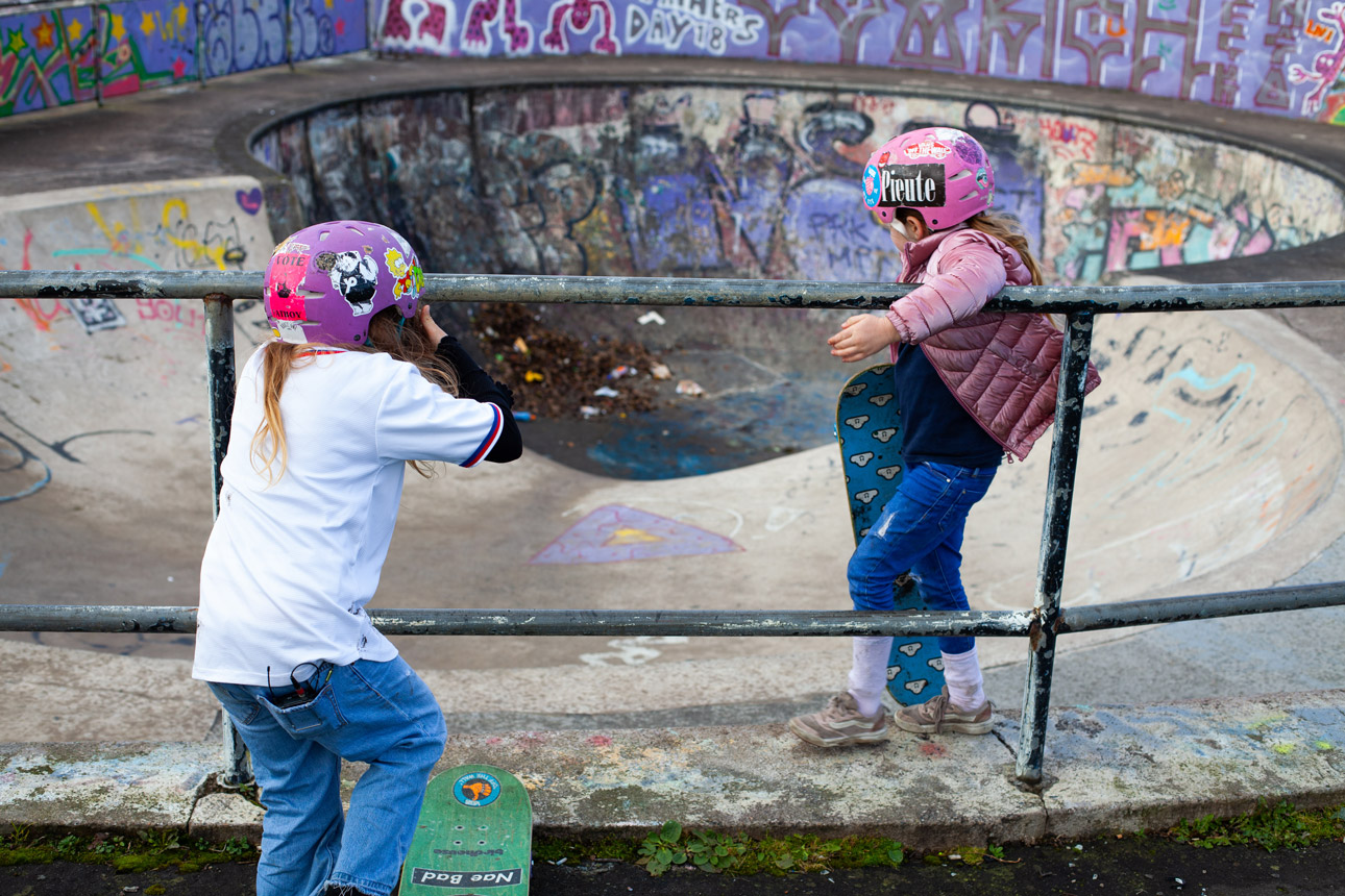 Snagglerats in BBC documentary Long Live Livi