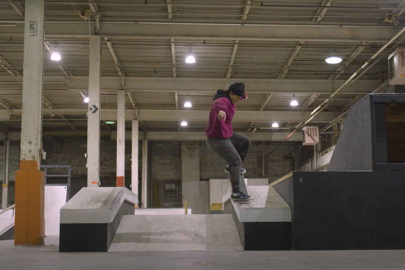 Alexis Sablone One Star Pro