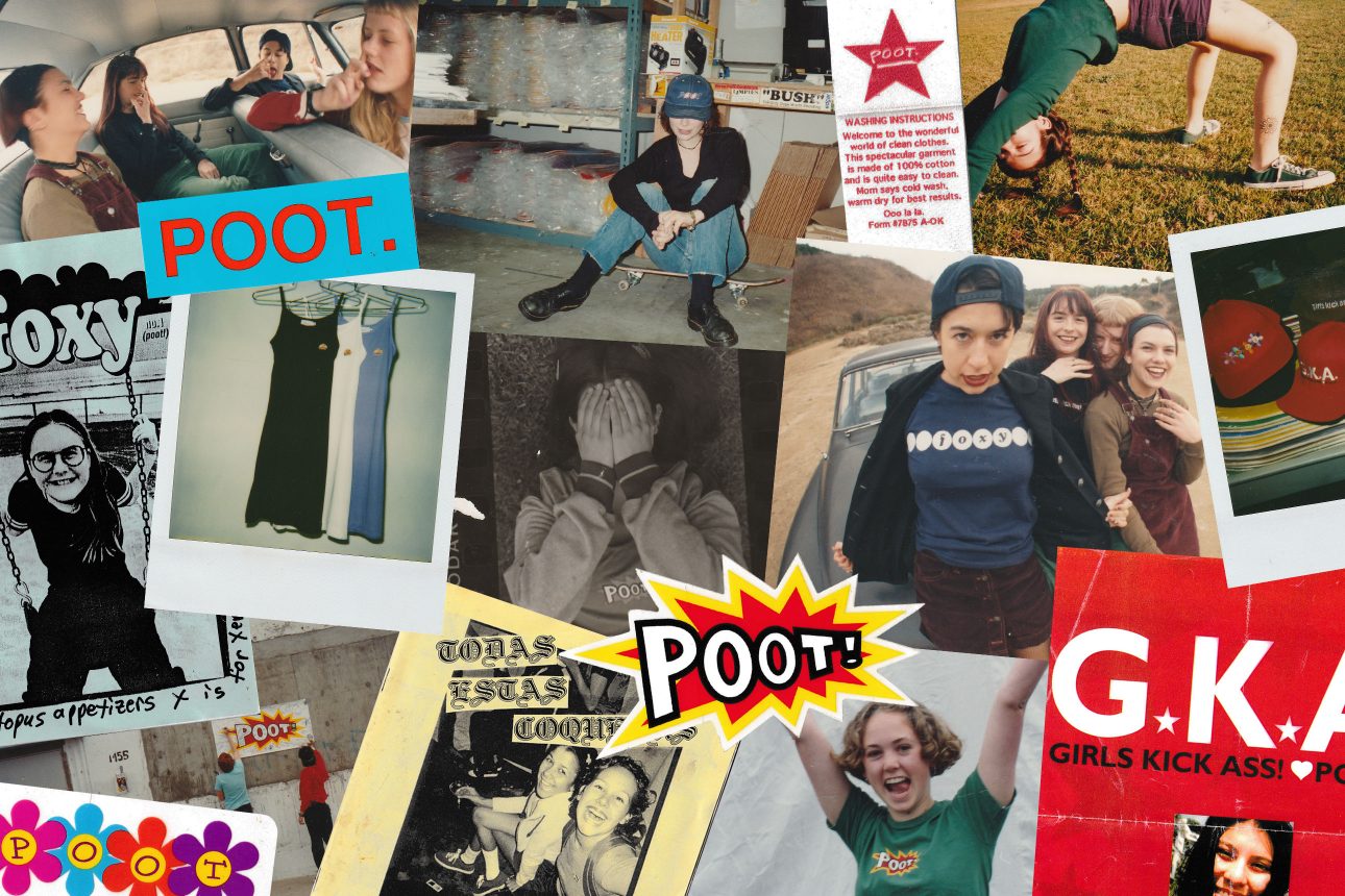 Behind the brand: Keva Marie Dine of Poot!