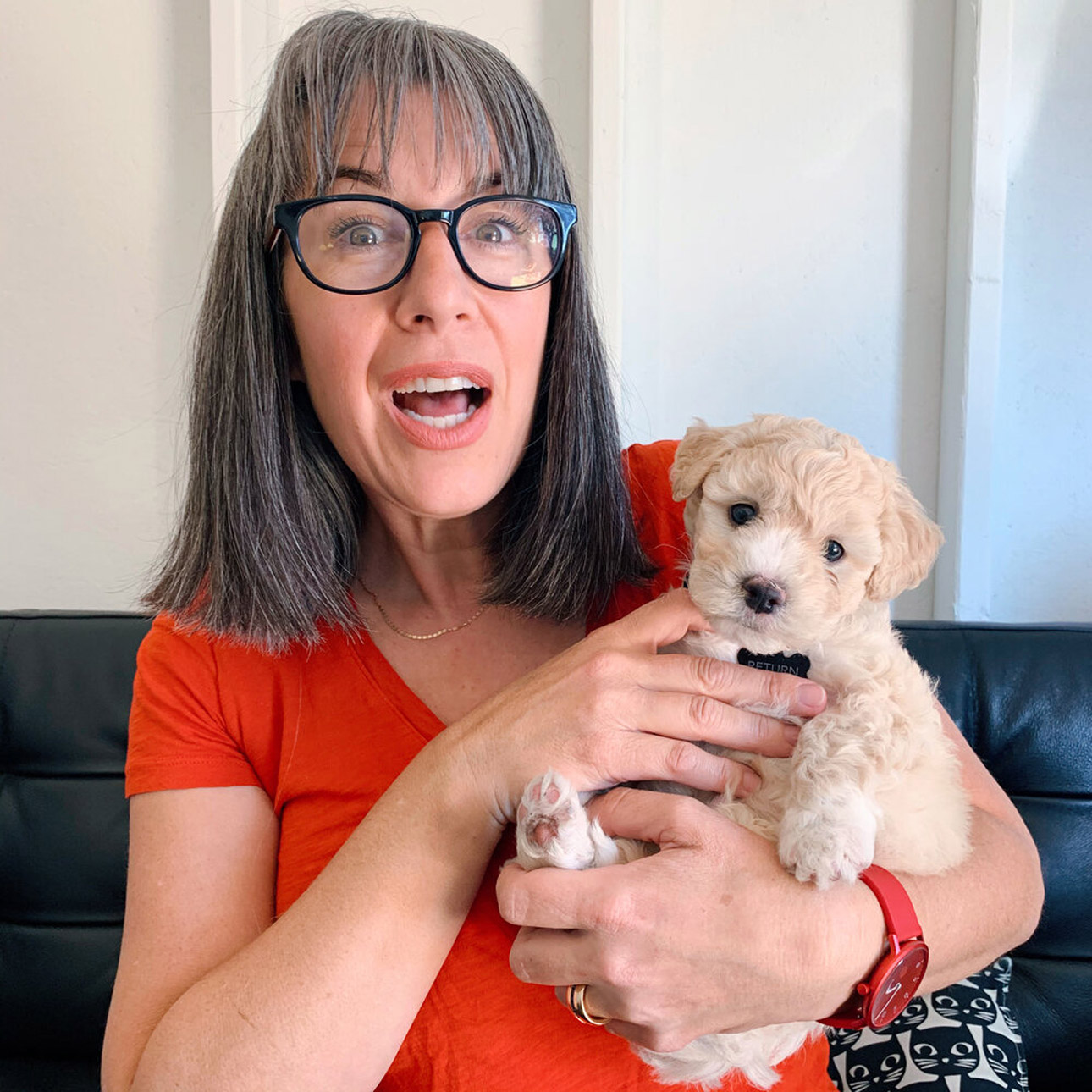 Keva Marie Dine now runs a recruitment company and lives with her husband, son, and her dog.