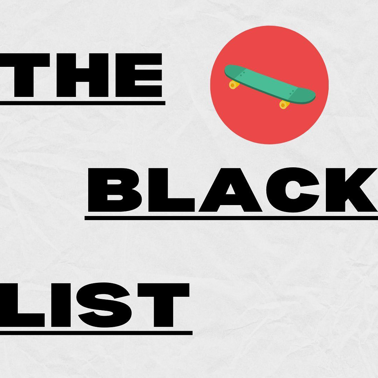 The Black List — Black owned skateboard companies and organizations