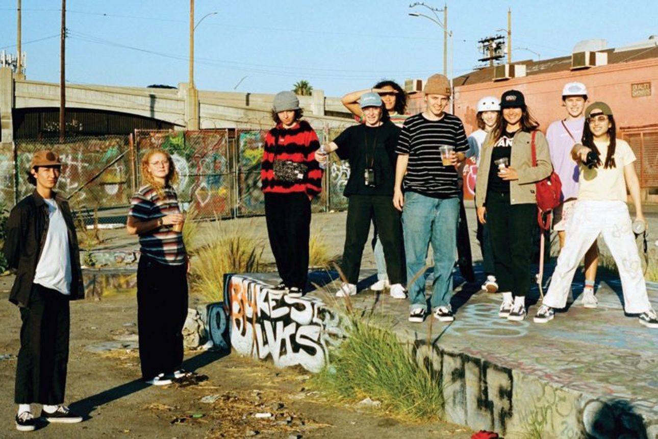 The Skate Witches x Vans video