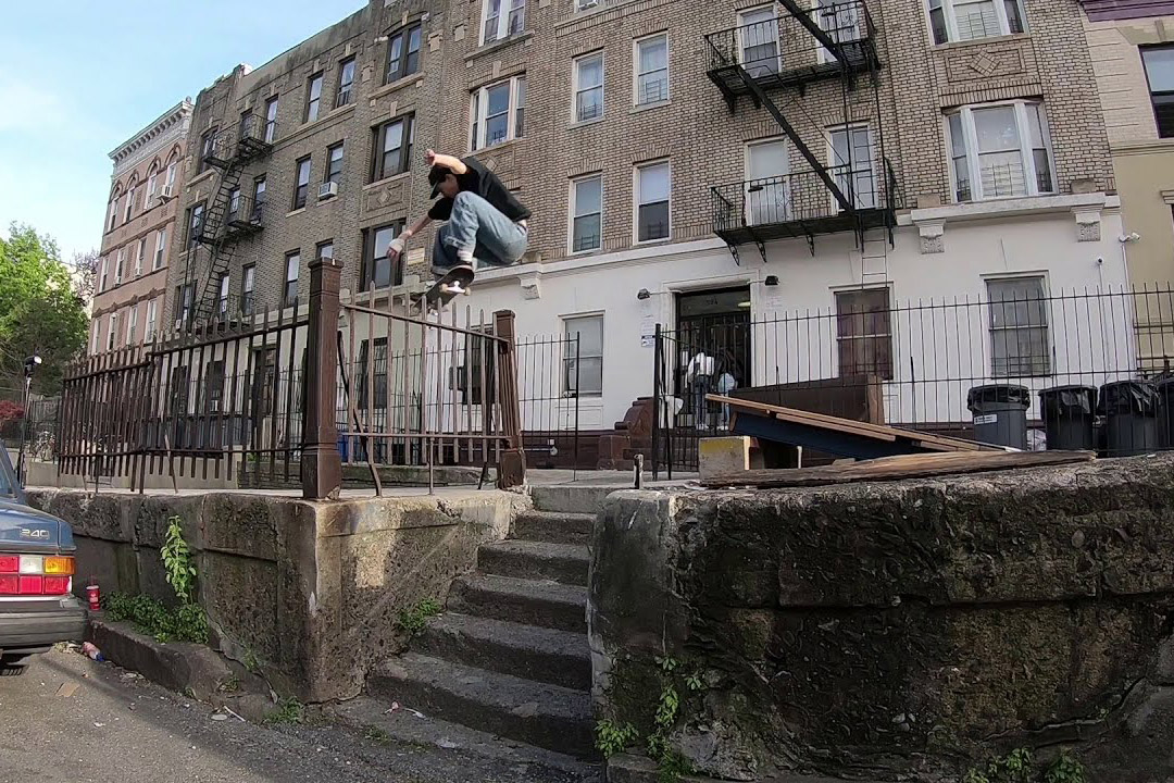 Designed By Alexis Sablone. Watch the video.