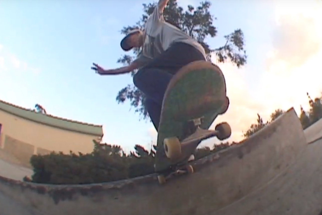 Shari White's Pump On This Part