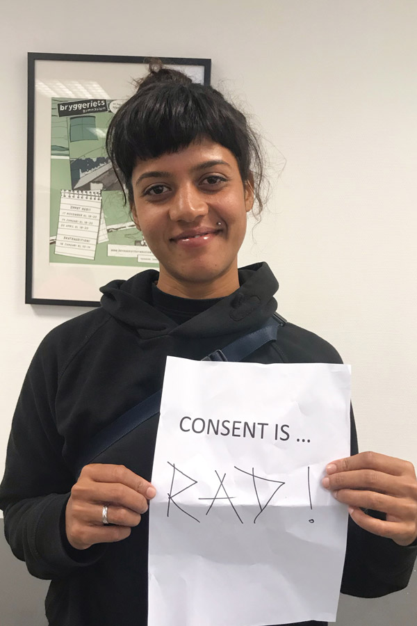 Consent Is Rad — Atita Verghese