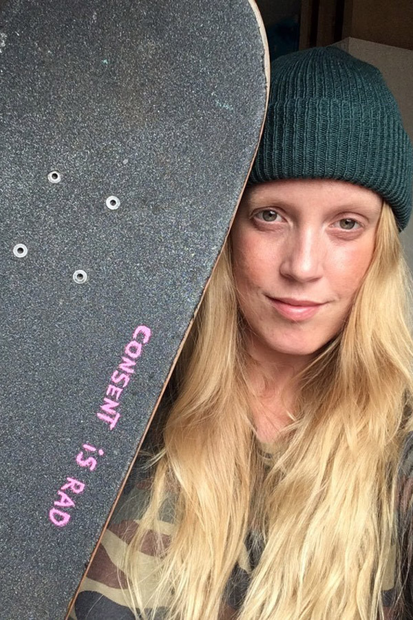 Consent Is Rad — Imke Leerink