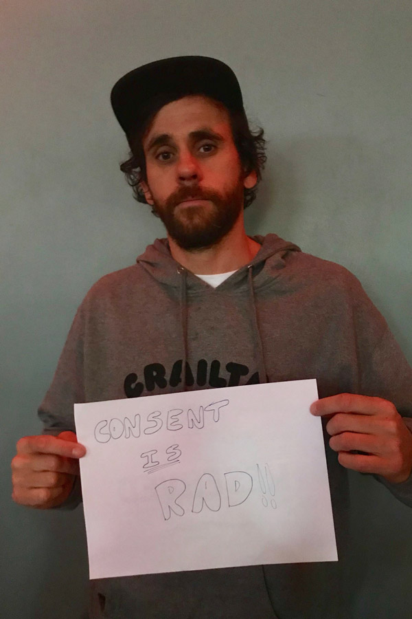 Consent Is Rad — Rick McCrank