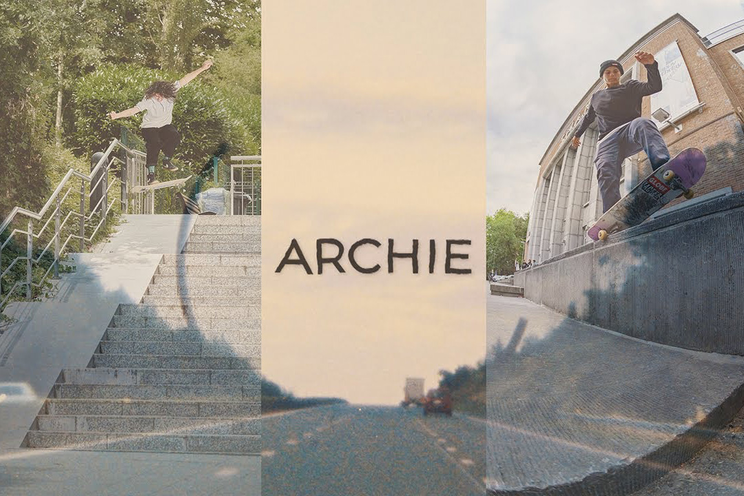 ARCHIE - Alina Saytkhanova & Aura Brédart