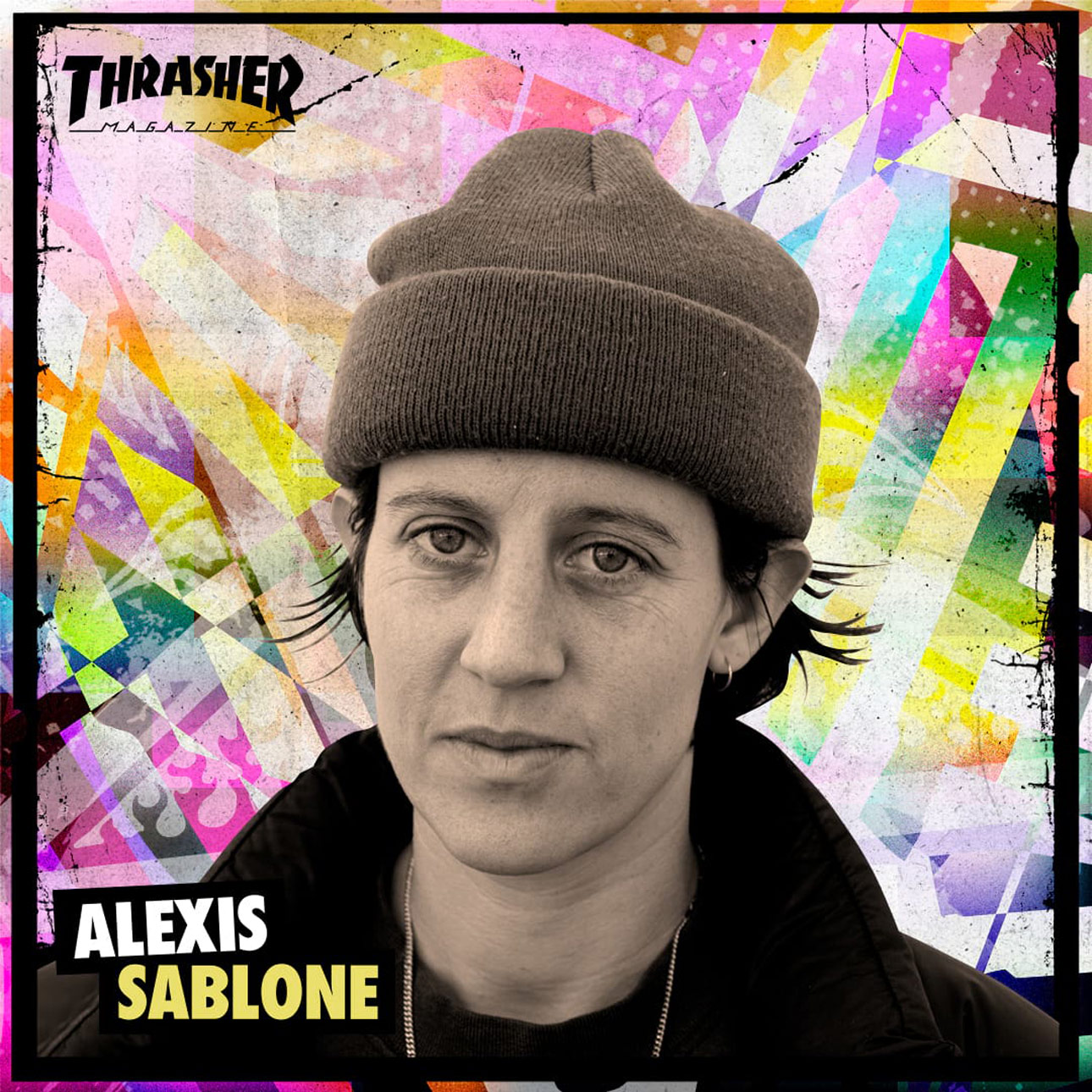Alexis Sablone - 2020 SOTY finalist