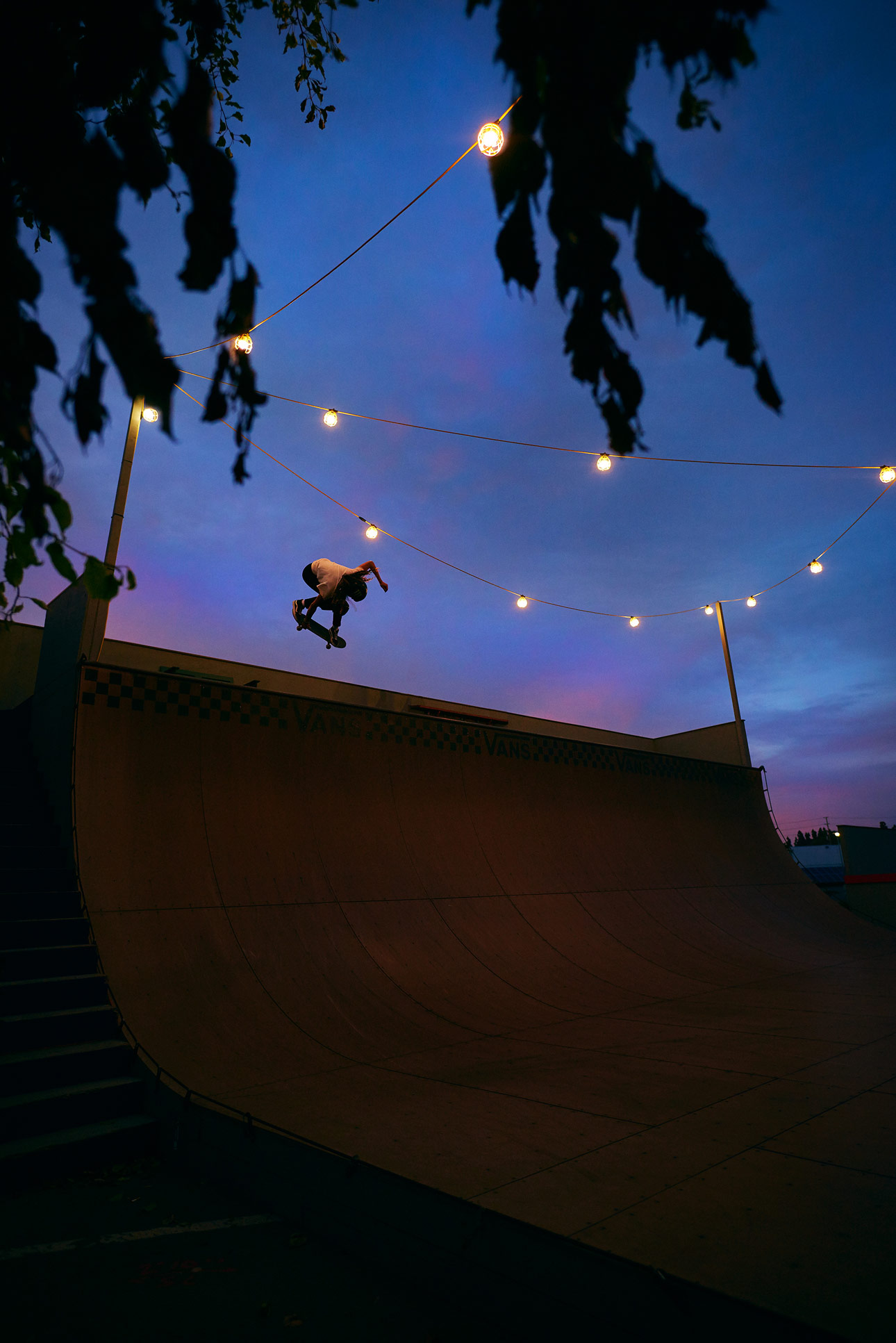 Professional skateboarder Lizzie Armanto as seen in Shredders. Photo: Sierra Prescott