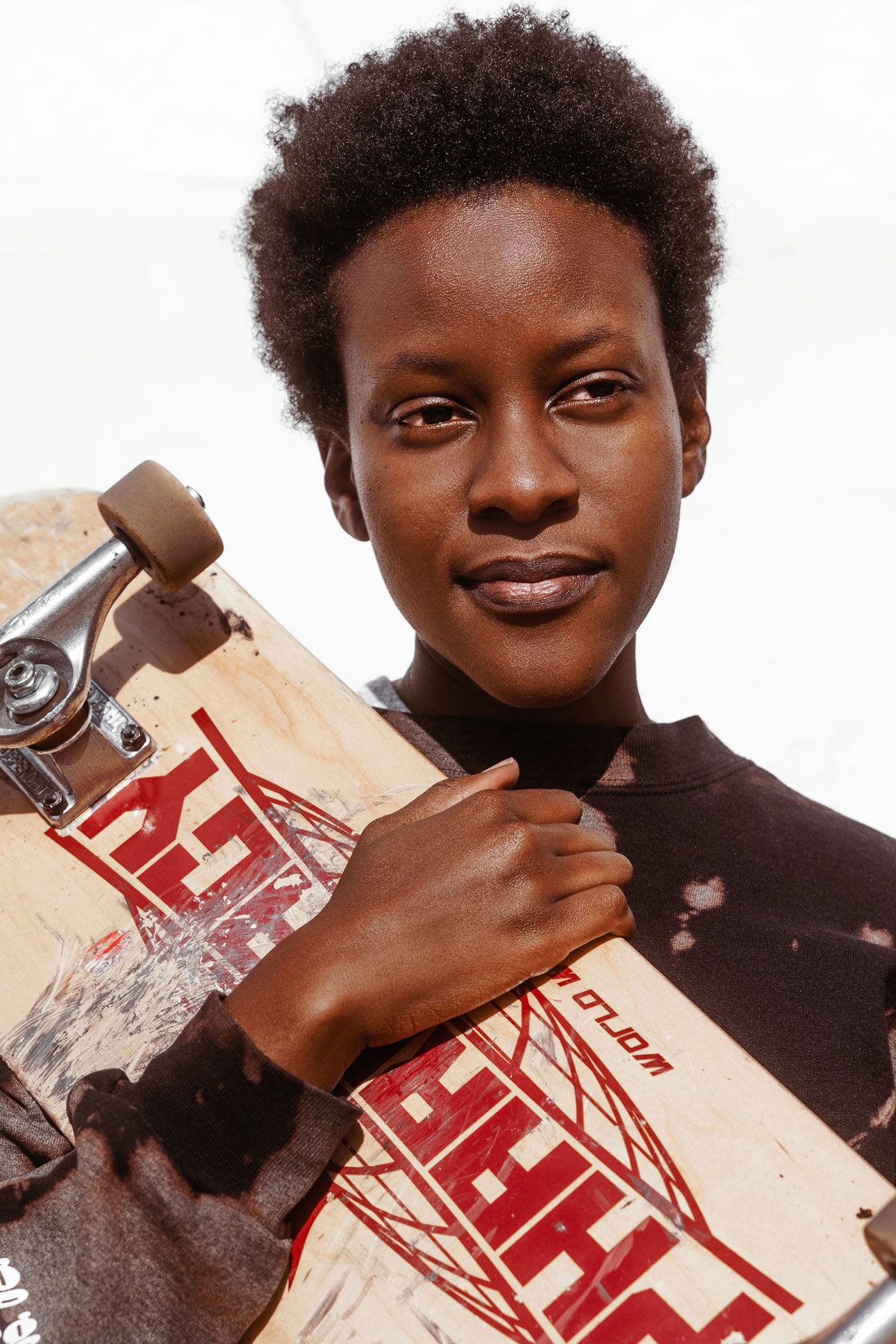 Kimi Katiti. Photo: Alyssa Fioravanti