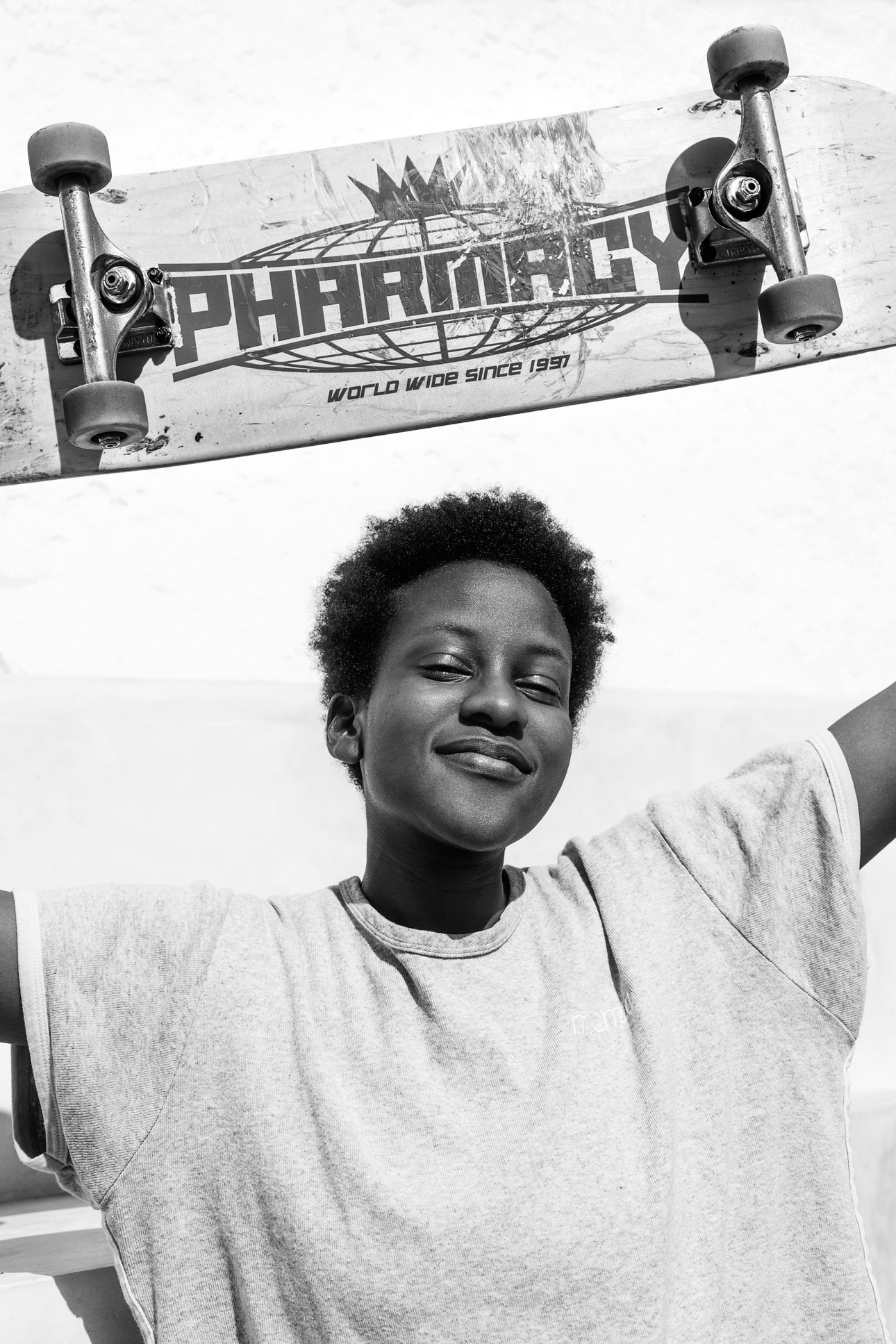 Kimi Katiti. Photo: Alyssa Fioravanti