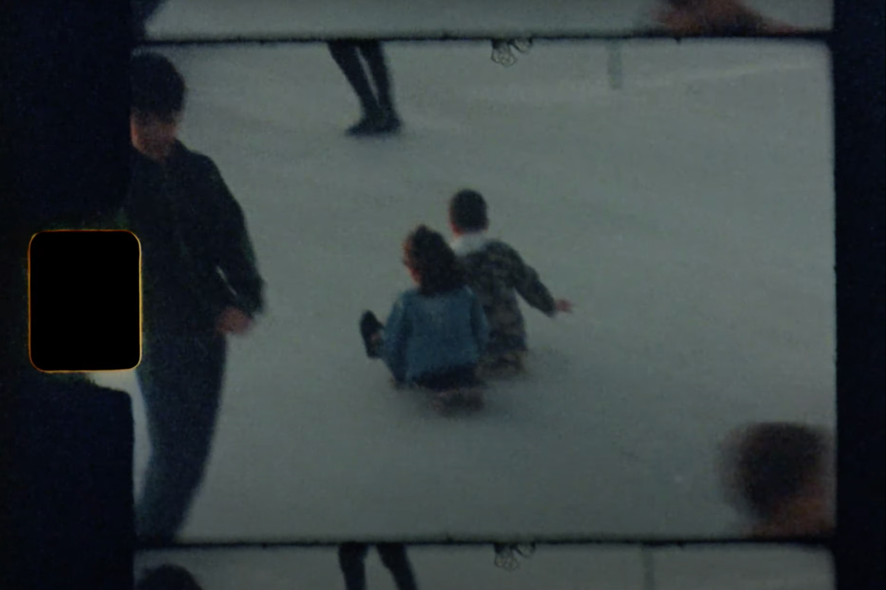 A portrait of Skateboarding in Palestine