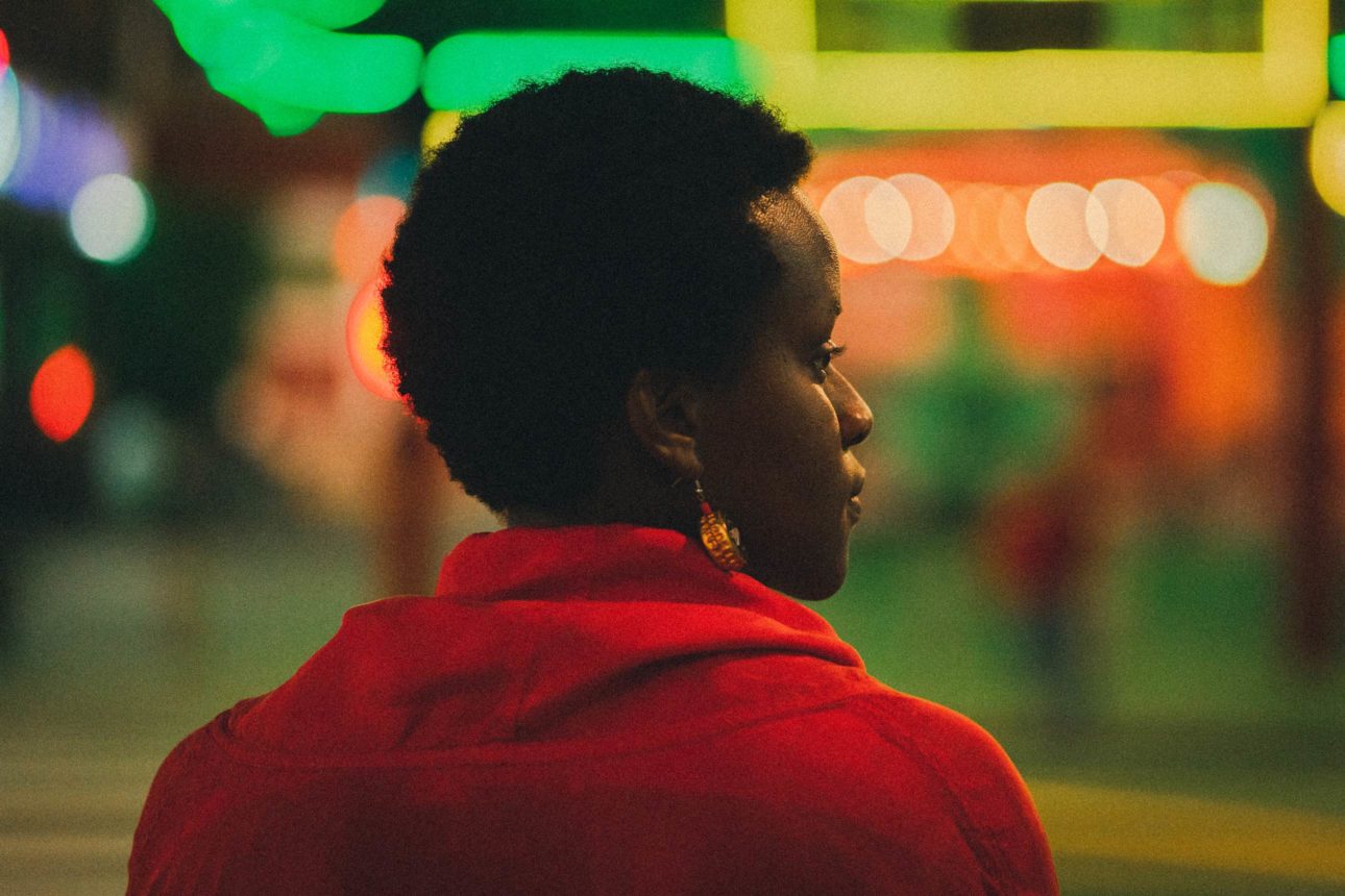 Artist, musician and skateboarder Kimi Katiti