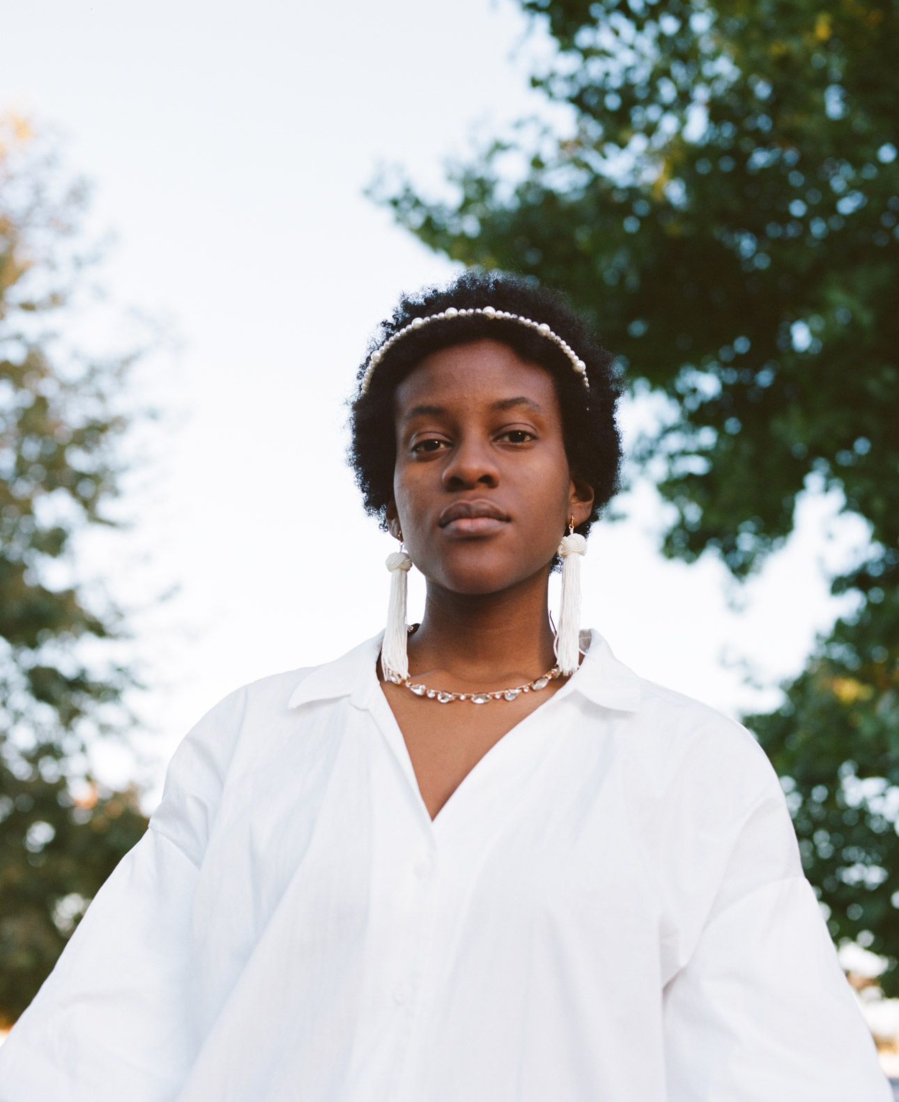 Artist, musician and skateboarder Kimi Katiti