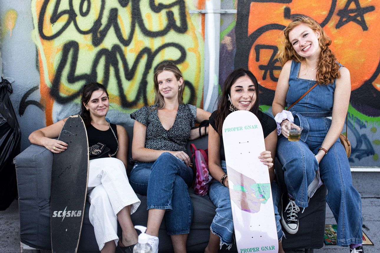 SPCC's The Reinvigoration, 2020 event. Photo: @barbaragabriellee