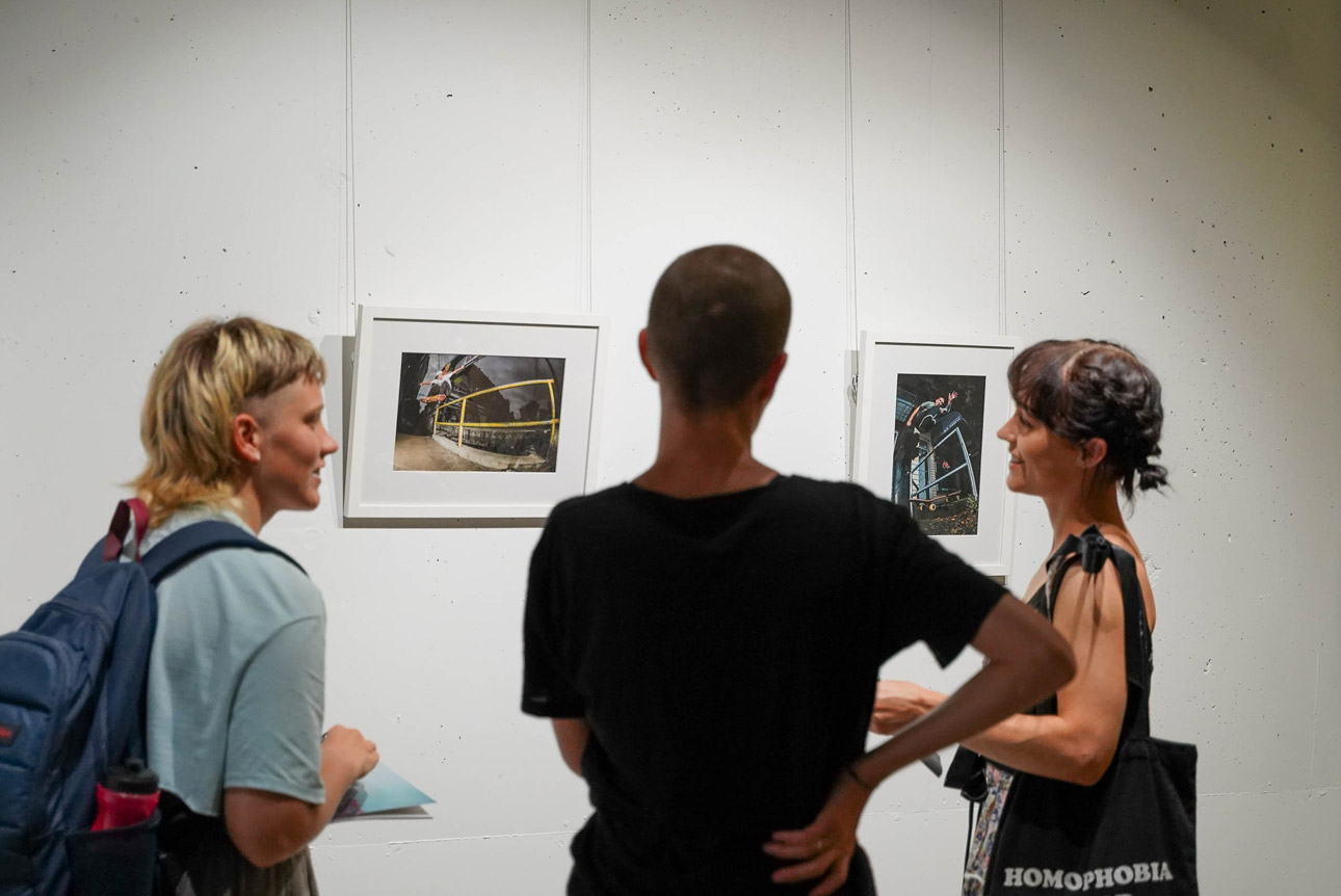 Yeah Girl Skate Photography Workshop