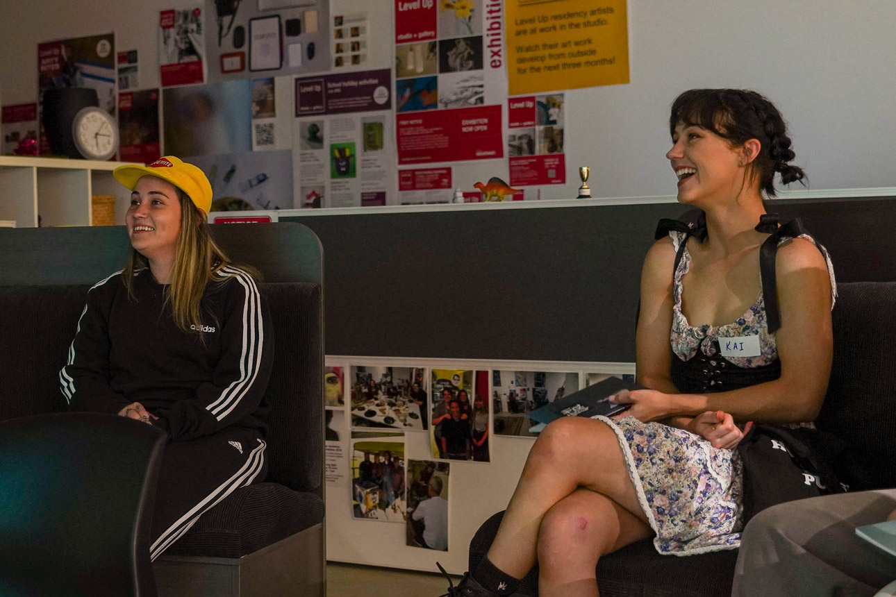 Yeah Girl Skate Photography Workshop