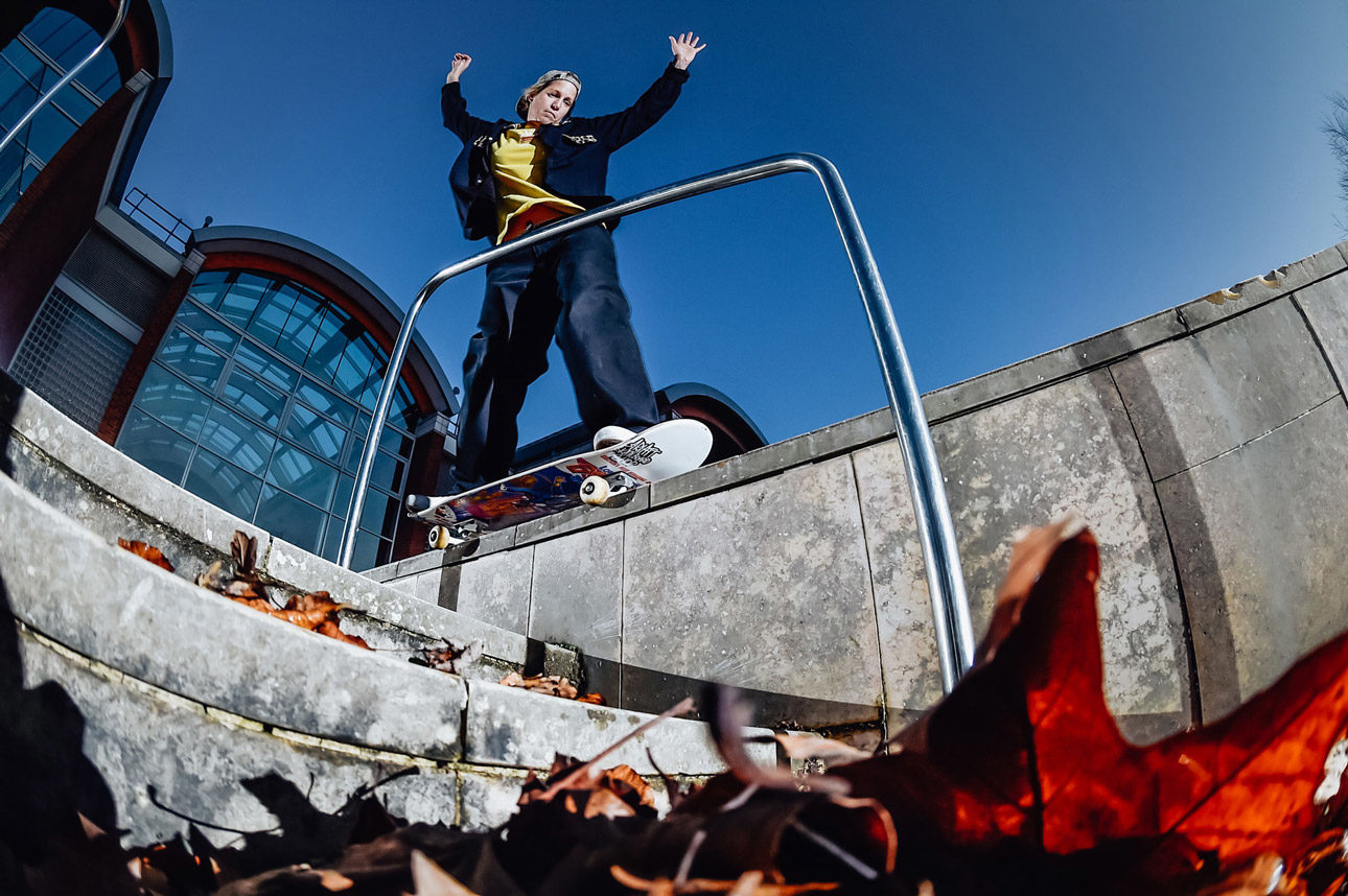 Lucy Adams | A Metre of Air video