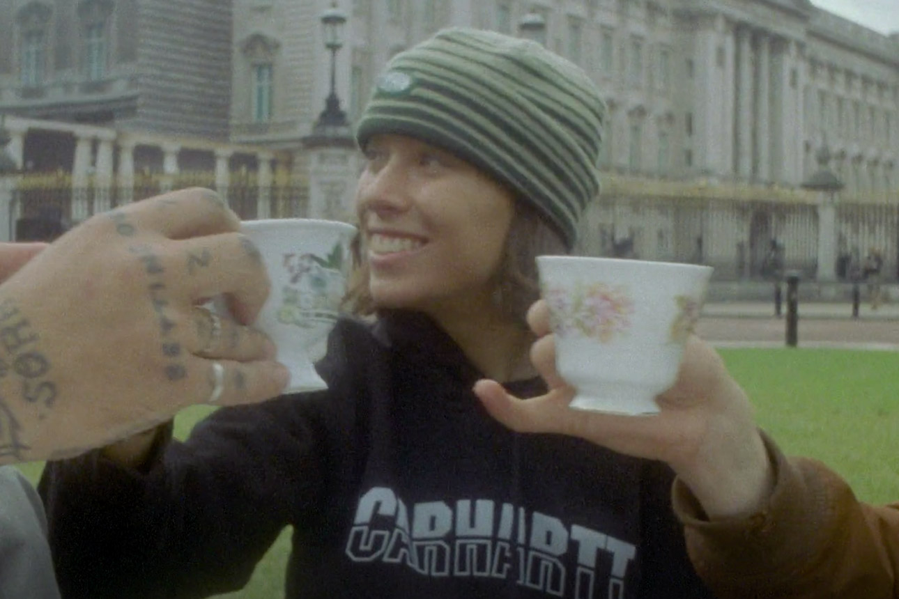 Maite Steenhoudt's "From Broski 2 Proski" video part