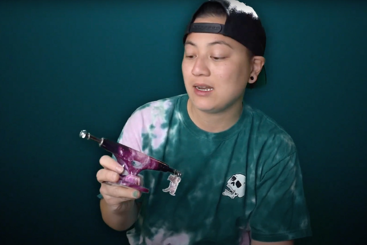 Nam’s Mediocre Reviews | Krux K5 Galaxy Trucks