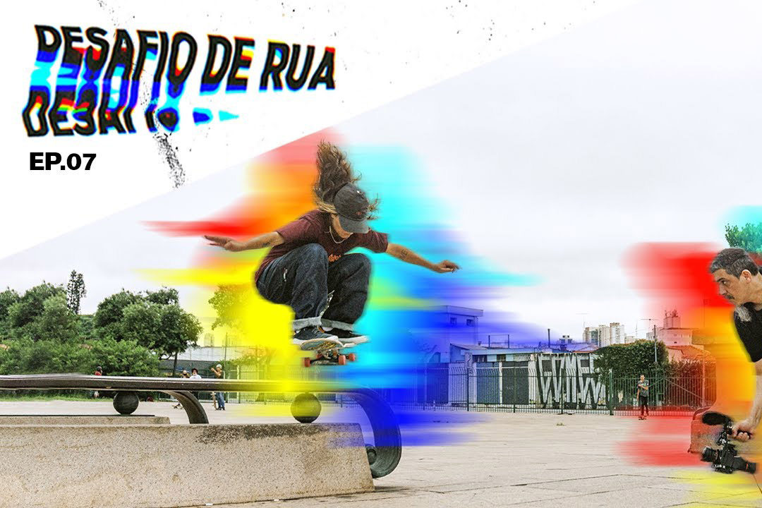 Women skaters of Brazil