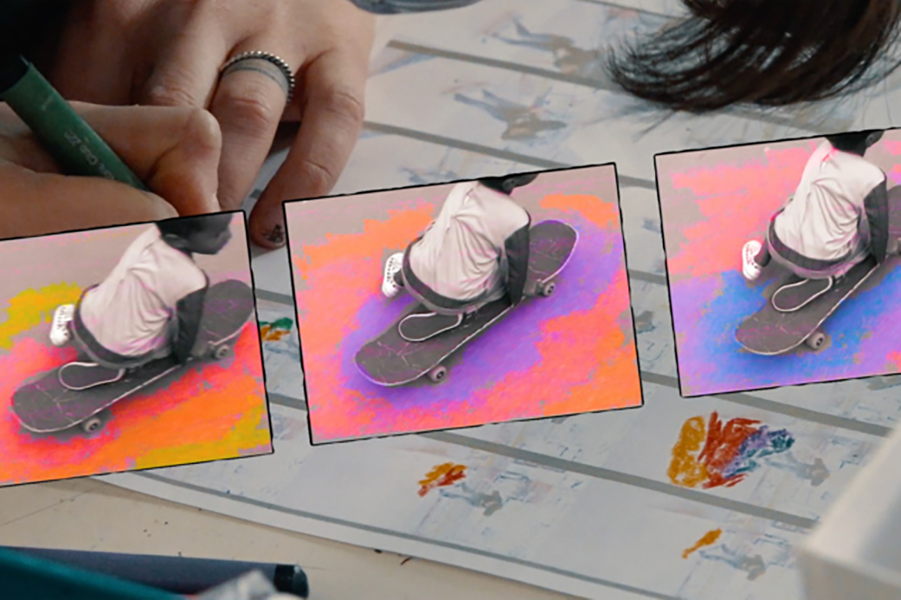 A look behind the scenes of Berlin-based NGO, Hera