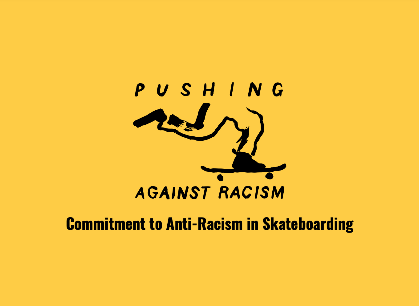 Pushing Against Racism