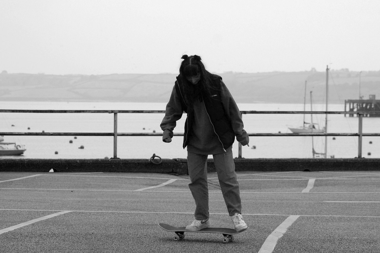 Lizzie. Photo: Samantha Bache