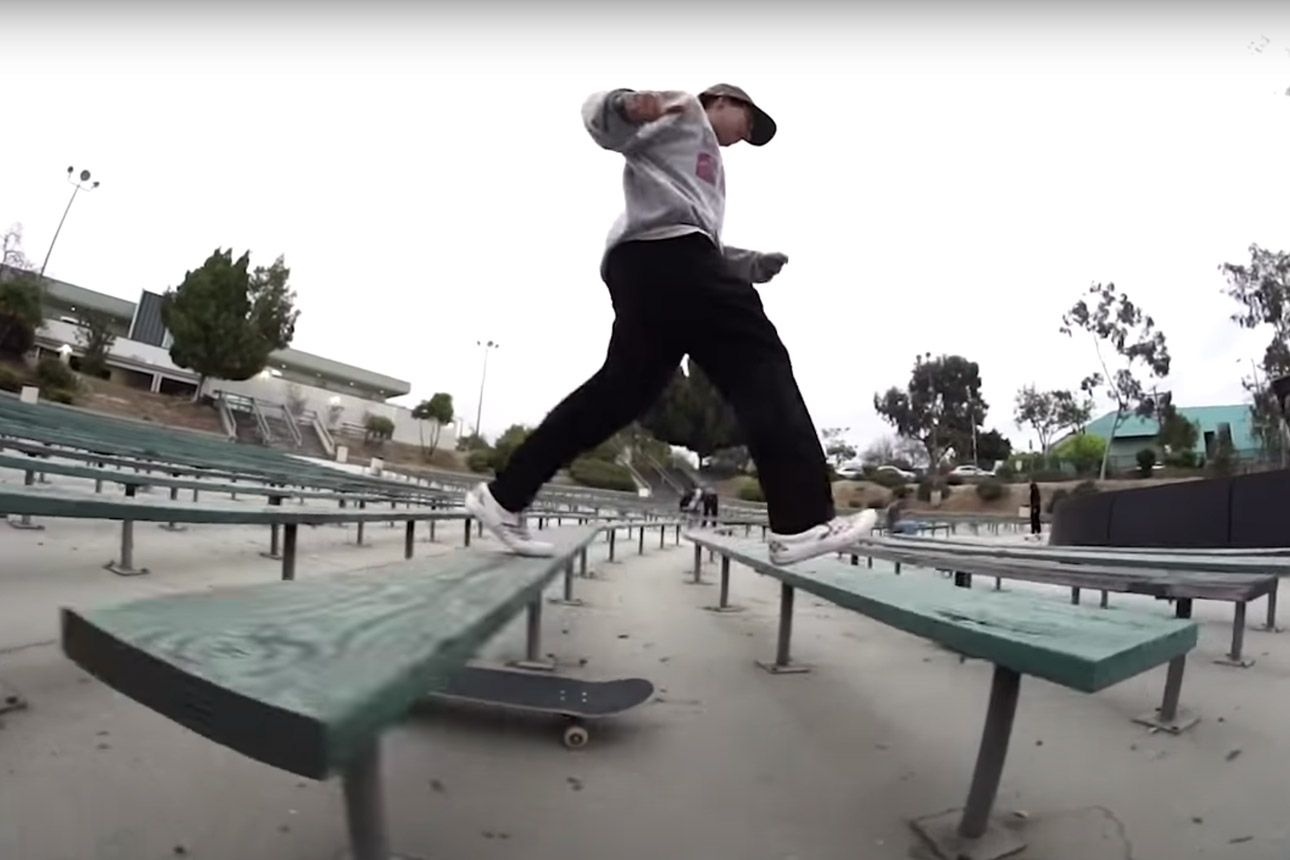 The Worble III video