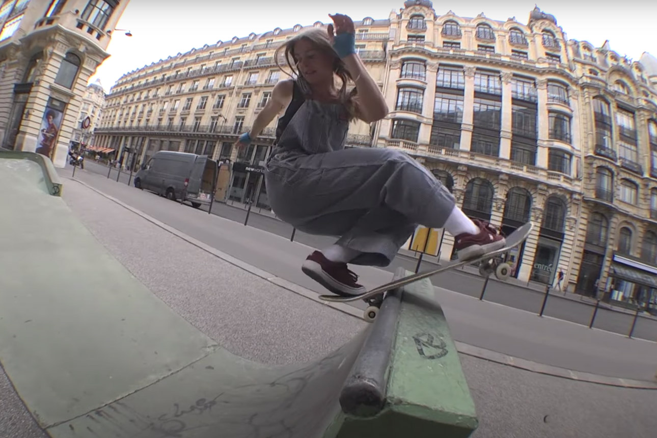 Steffi Hofer drops new video, Better Late Than Never