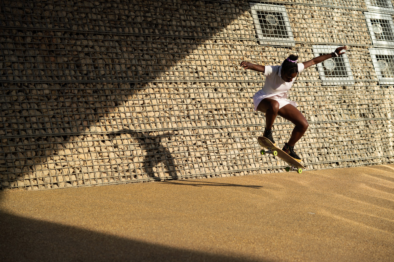 May. Photo: Hannah Bailey